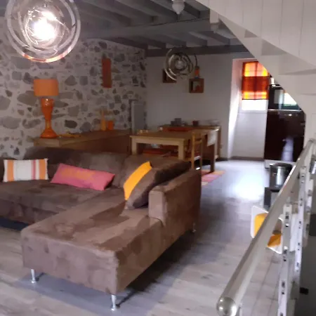 Holiday home Nouveaute!! Chez Les Deux P'Tits Loups *