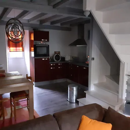 Nouveaute!! Chez Les Deux P'Tits Loups Holiday home