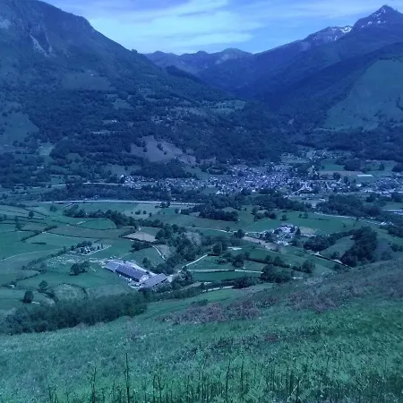 Nouveaute!! Chez Les Deux P'Tits Loups Holiday home Osse-en-Aspe