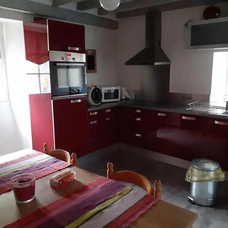 Nouveaute!! Chez Les Deux P'Tits Loups Holiday home *